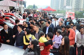 2013深圳寶安車展5月17日寶體啟幕 展覽展示引領汽車文化新潮流