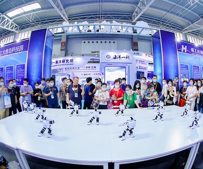 科技經略海洋，創新實現夢想——2021第六屆青島國際海洋科技展覽會綜述
