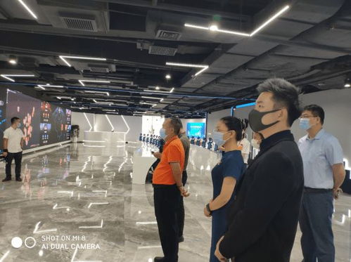 數智展承辦方洛伯展覽走訪美團，深化數字化發展戰略協同探討